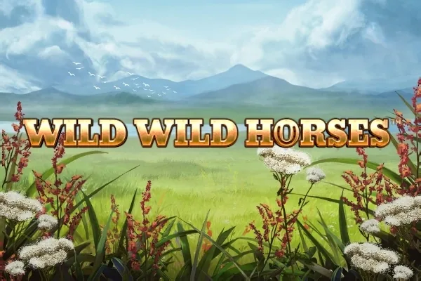 Wild Wild Horses
